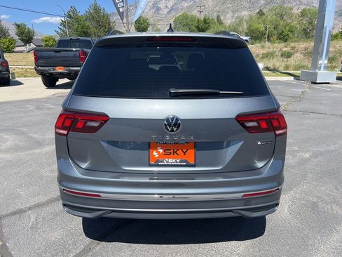 Used 2024 Volkswagen Tiguan S AWD/4WD image 10