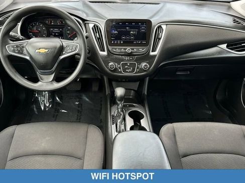 Used 2024 Chevrolet Malibu LS FWD image 14