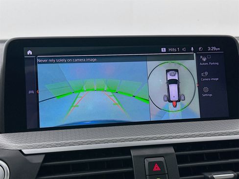 Used 2021 BMW X3 sDrive30i w/ M Sport Package image 14