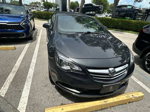 Used 2016 Buick Cascada Premium FWD image 2