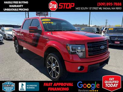 Used 2014 Ford F150 FX4 w/ Equipment Group 402A Luxury