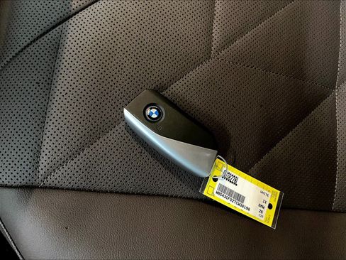 Certified 2026 BMW iX xDrive45 image 13