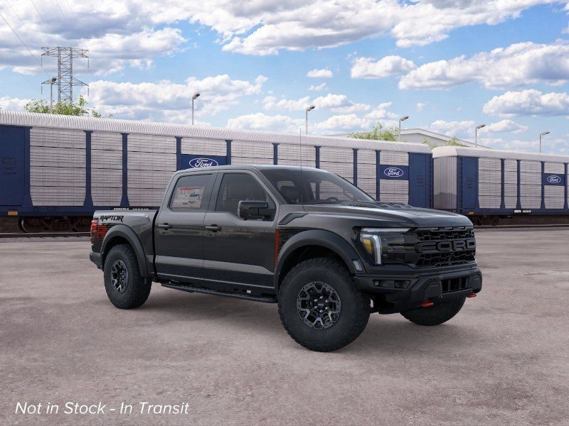 New 2026 Ford F150 Raptor AWD/4WD image 8