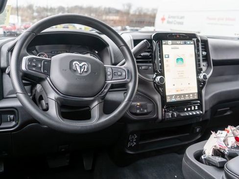 New 2026 RAM 2500 Tradesman image 10