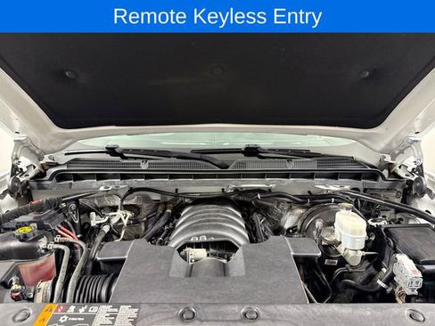 Used 2018 Chevrolet Silverado 1500 LTZ Z71 w/ LTZ Plus Package AWD/4WD image 25