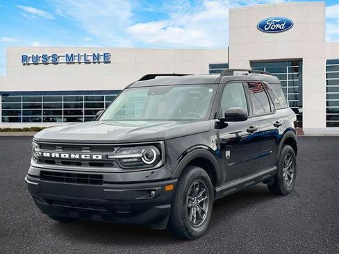 Used 2022 Ford Bronco Sport Big Bend w/ Convenience Package image 6