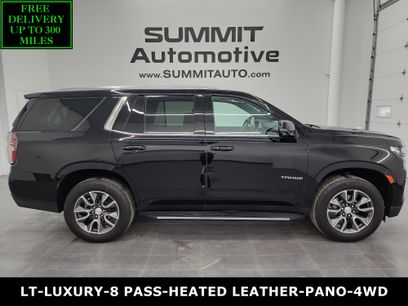 Used 2021 Chevrolet Tahoe LT