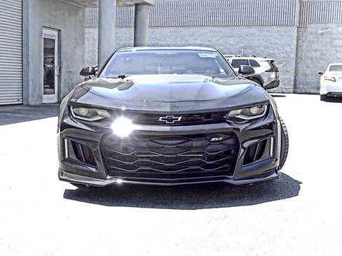 Used 2017 Chevrolet Camaro ZL1 RWD image 3