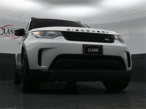 Used 2019 Land Rover Discovery HSE Luxury image 25