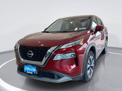 Used 2023 Nissan Rogue SV
