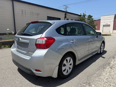 Used 2015 Subaru Impreza 2.0i AWD/4WD image 3