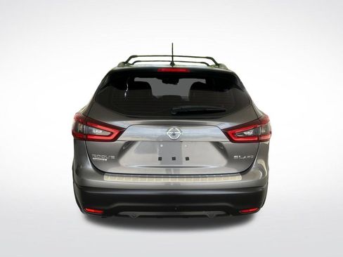 Certified 2022 Nissan Rogue Sport SL AWD/4WD image 47