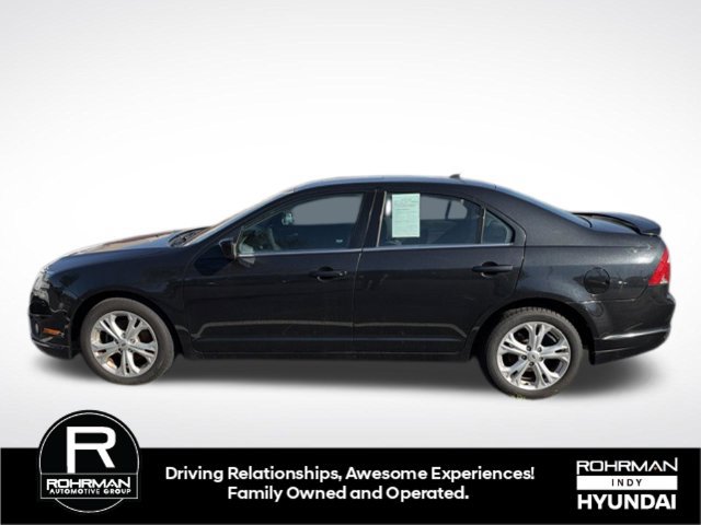 Used 2012 Ford Fusion SE FWD image 9