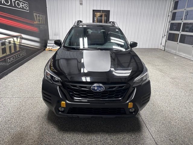 Used 2023 Subaru Outback Wilderness AWD/4WD image 31