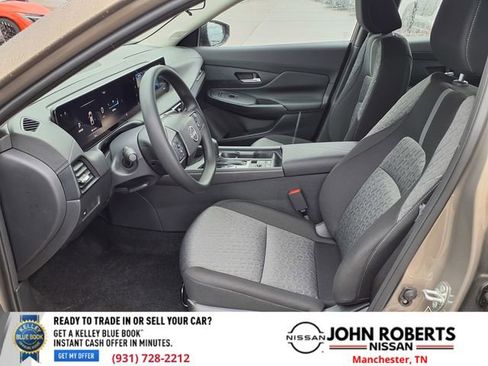 New 2026 Nissan Sentra SV w/ Floor Mat Package FWD image 3