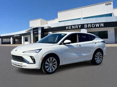 Used 2025 Buick Envista Avenir
