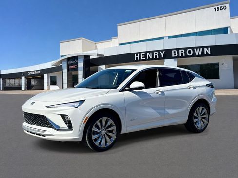 Used 2025 Buick Envista Avenir FWD image 1
