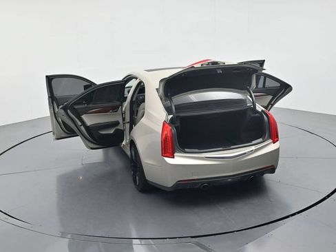 Used 2013 Cadillac ATS Performance w/ Cold Weather Package RWD image 48