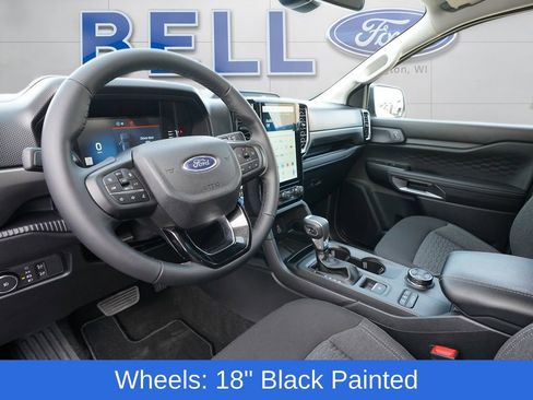 New 2025 Ford Ranger XLT image 11