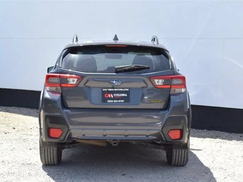 Used 2021 Subaru Crosstrek 2.5i Sport w/ Moonroof Package AWD/4WD image 4