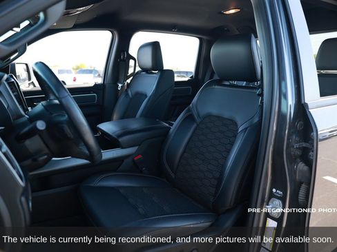 Used 2022 RAM 1500 Big Horn image 11