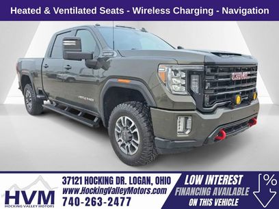 Used 2022 GMC Sierra 2500 AT4 w/ AT4 Preferred Package