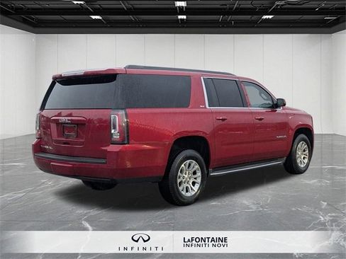 Used 2015 GMC Yukon XL SLT image 5