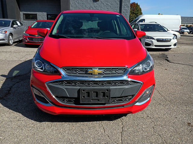 Used 2020 Chevrolet Spark LT FWD image 7