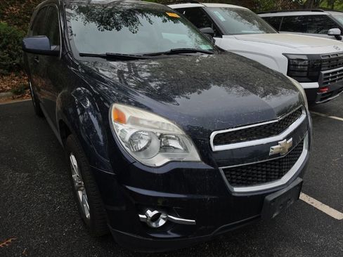 Used 2015 Chevrolet Equinox LT image 2
