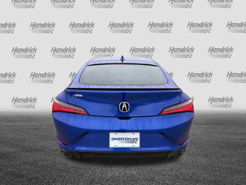 Certified 2024 Acura Integra A-Spec image 9