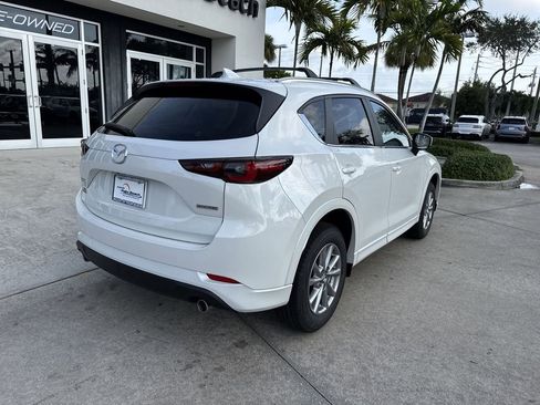 New 2025 MAZDA CX-5 AWD 2.5 S image 4