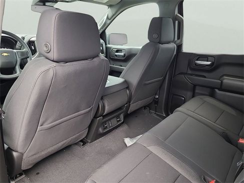 New 2026 Chevrolet Silverado 1500 Custom image 12