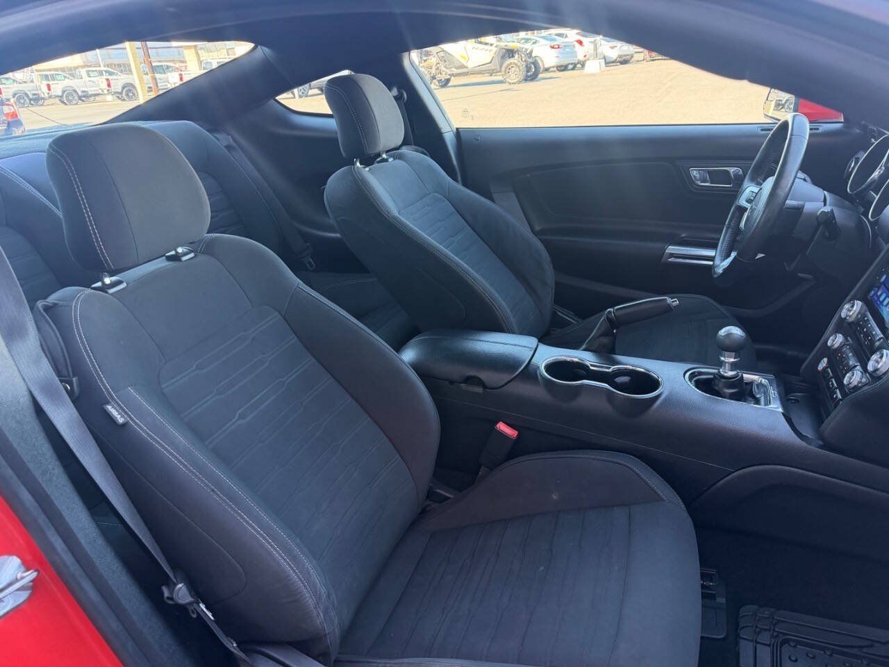 Used 2015 Ford Mustang Coupe RWD image 10