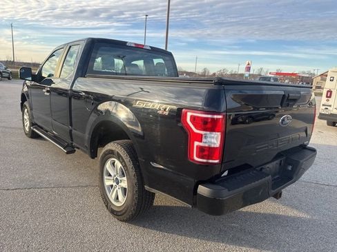 Used 2018 Ford F150 XL w/ Equipment Group 101A Mid image 5