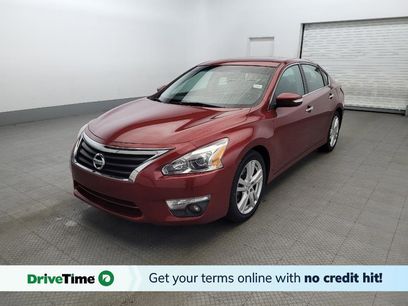 Used 2013 Nissan Altima 3.5 SL