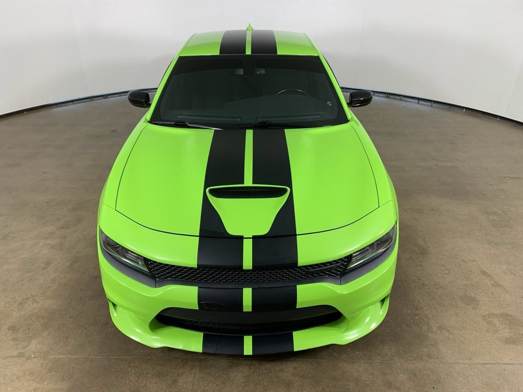 Used 2023 Dodge Charger R/T w/ Blacktop Package RWD image 4