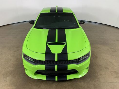 Used 2023 Dodge Charger R/T w/ Blacktop Package RWD image 4