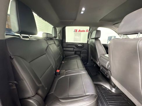 Used 2020 GMC Sierra 2500 4x4 Crew Cab w/ Gooseneck/5TH Wheel Package image 43