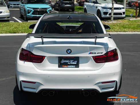 Used 2016 BMW M4 GTS RWD image 59