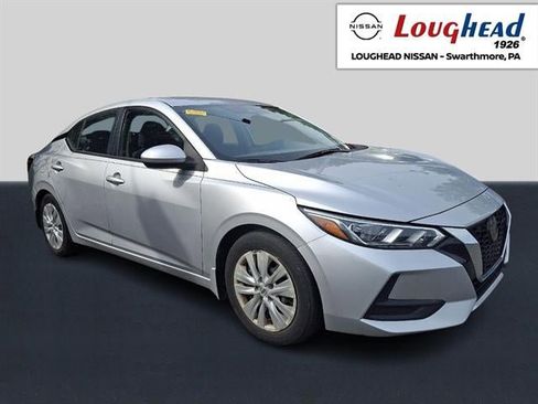 Used 2021 Nissan Sentra S image 61