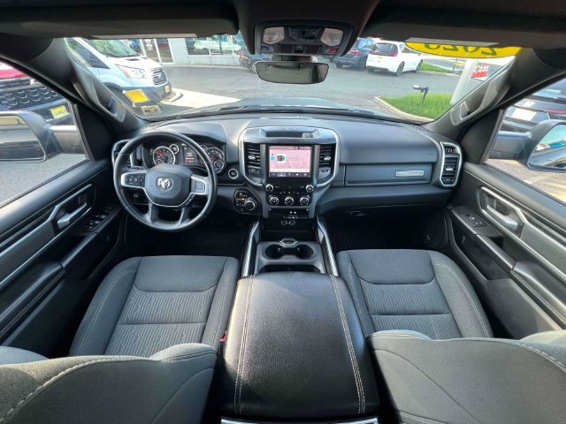 Used 2023 RAM 1500 Big Horn AWD/4WD image 25