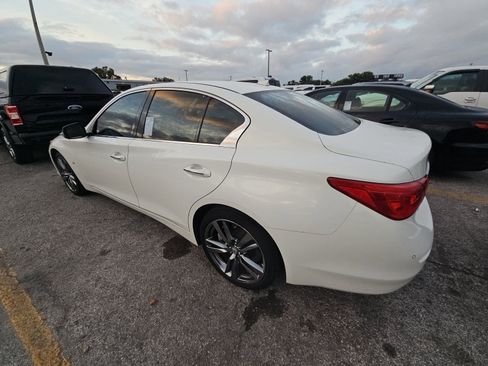 Used 2014 INFINITI Q50 Sport w/ Technology Package image 10