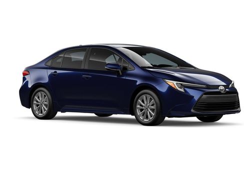 New 2026 Toyota Corolla XLE image 47
