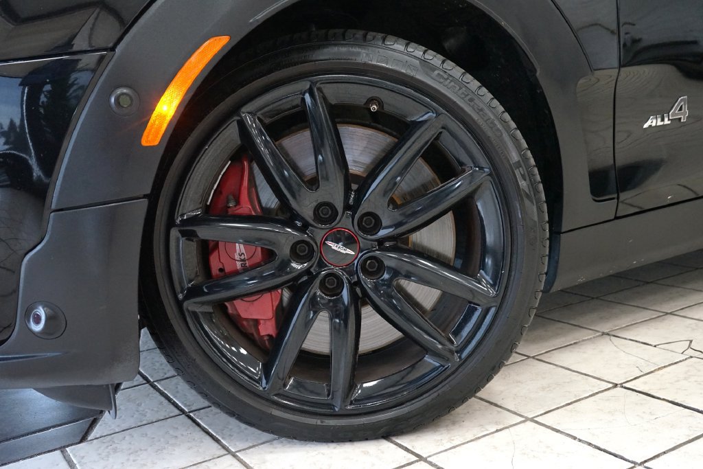Used 2021 MINI Cooper Clubman John Cooper Works w/ Driver Assistance Package AWD/4WD image 54