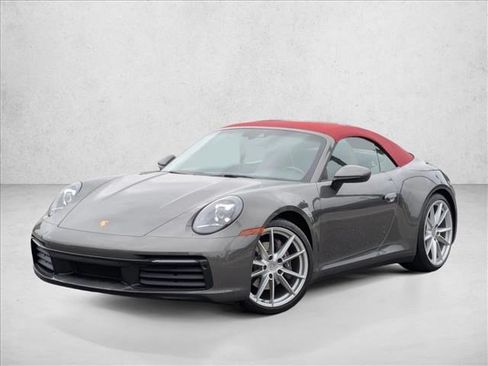 Used 2021 Porsche 911 Carrera RWD image 1