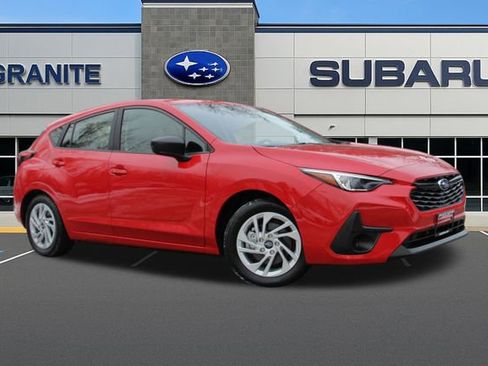 Certified 2024 Subaru Impreza 2.0i image 4