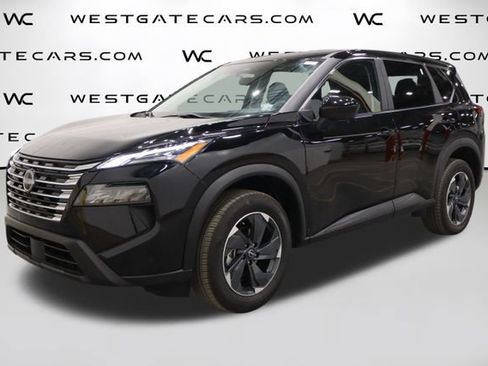 Used 2024 Nissan Rogue SV FWD image 1