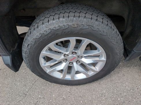 Used 2021 GMC Sierra 1500 SLT w/ SLT Premium Package image 9