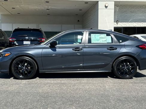New 2025 Honda Civic Sport image 7