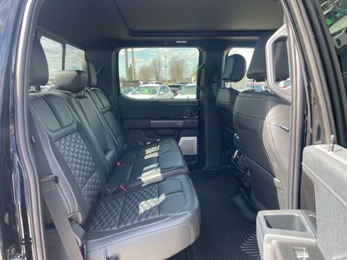 New 2025 Ford F150 Lariat w/ Equipment Group 502A High image 30